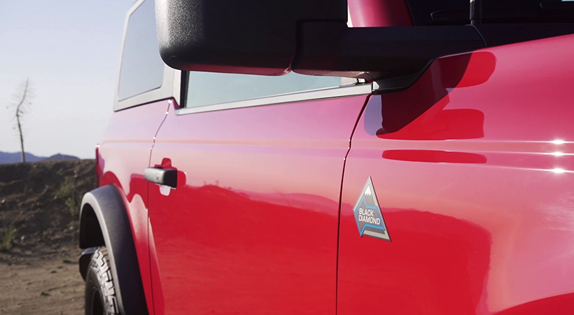 Esta edición especial ya está disponible en los concesionarios de la marca en todo Estados Unidos. Foto: Nicholas Colt