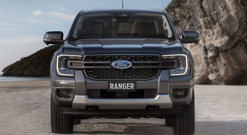 Ford confirmó que pronto revelaran información sobre la Ranger para Estados Unidos. Foto: Ford