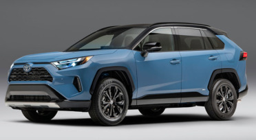 2022 Toyota RAV4