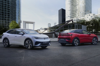 Volkswagen ID.5, el crossover eléctrico con versión GTX