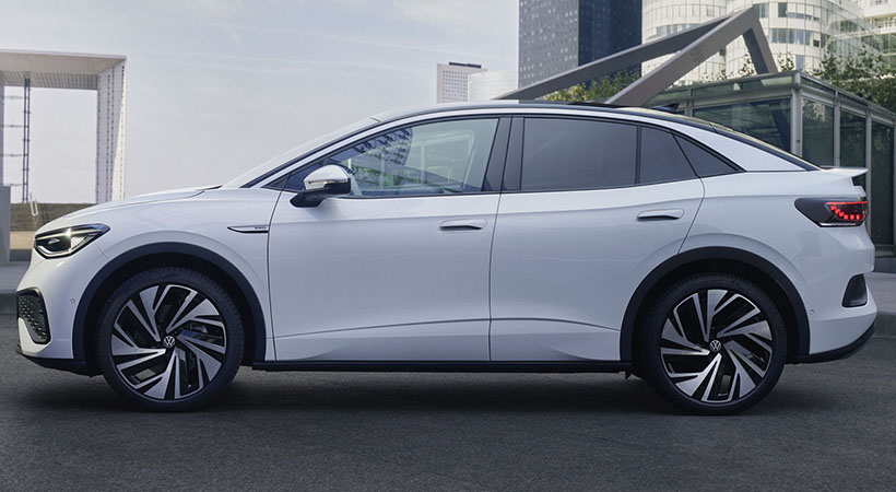Las especificaciones finales, incluidas las estimaciones de alcance, se anunciarán más cerca del lanzamiento al mercado del próximo año. Foto: Volkswagen