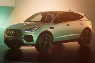 Jaguar E-Pace Baracuta, celebrando el diseño británico
