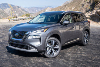 Nissan Rogue SL AWD 2021, toma de contacto en video