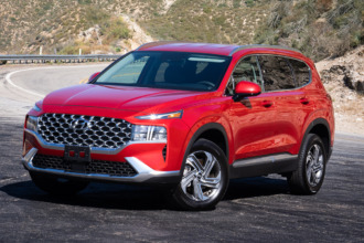 Hyundai Santa Fe 2021, video y prueba de manejo a fondo