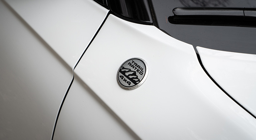 Este modelo es capaz de desafiar todos los terrenos. Foto: Nicholas Colt