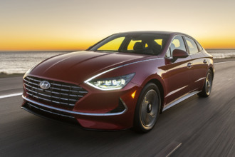 Hyundai Sonata híbrido 2021: La mejor opción en su segmento