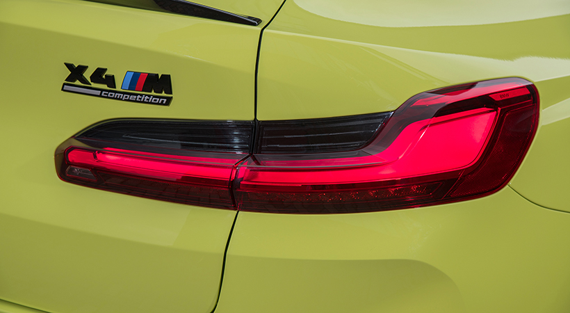 El precio de este SUV coupé arranca en los $73,400. Foto: BMW