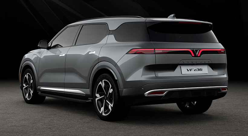 El modelo VF36 contará con conducción autónoma 3. Foto: VinFast