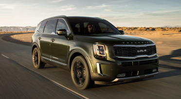 2022 Kia Telluride