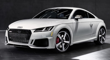 Audi TT RS Heritage Edition, el adiós a Estados Unidos