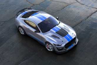 Ford Mustang Shelby GT500KR, celebrando 60 años con 900 hp