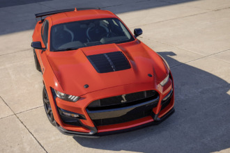 Ford Mustang estrena tres nuevas ediciones especiales