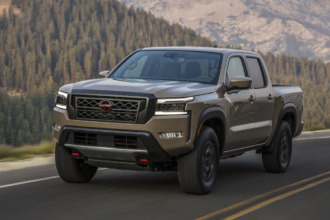 La nueva Nissan Frontier podría llegar hasta finales de la década