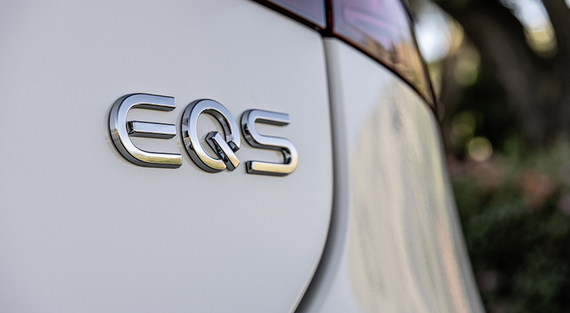 Este es el primer modelo completamente eléctrico de la familia de alto desempeño de Mercedes-Benz. Foto: Mercedes-AMG