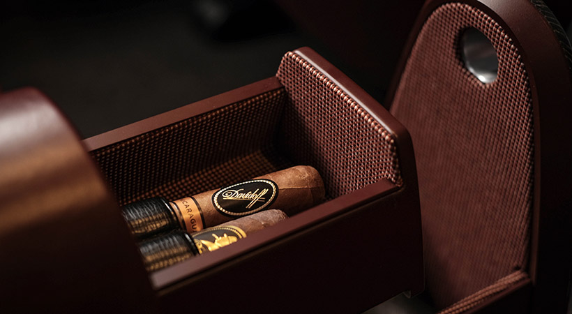 La elegancia de mantiene en el interior. Foto: Hyundai