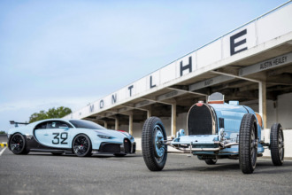 Bugatti Chiron Pur Sport Grand Prix, el primero hecho a medida