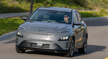 2022 Hyundai Kona eléctrico