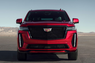 Cadillac Escalade V, la enorme SUV ahora también es deportiva