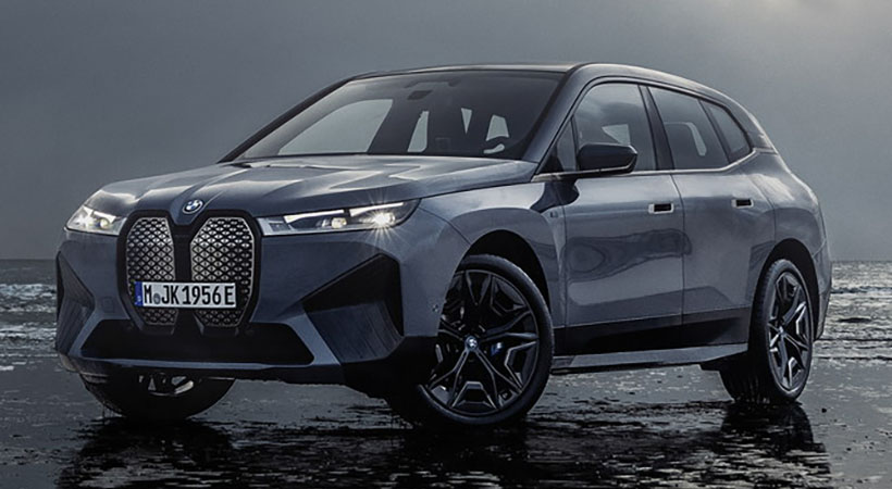 Los cambios exteriores no son tan notables, sobre todo sin el paquete opcional BMW Individual Titanium Bronze. Foto: BMW