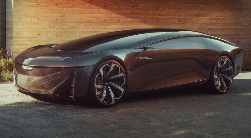 El Cadillac InnerSpace es un concepto enfocado más en el comfort que en la conducción. Foto: Cadillac