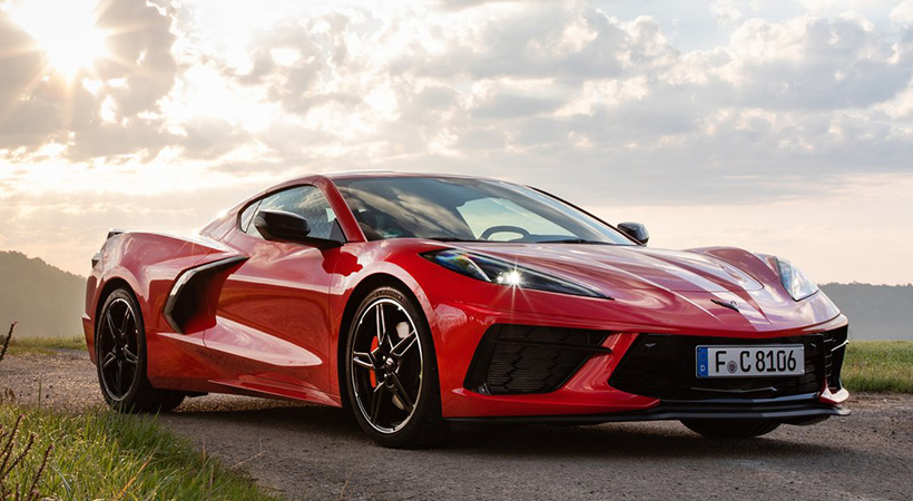 La transmisión es automática, de ocho velocidades, doble embrague, con levas tras el volante para una sensación más deportiva. Foto: Chevrolet