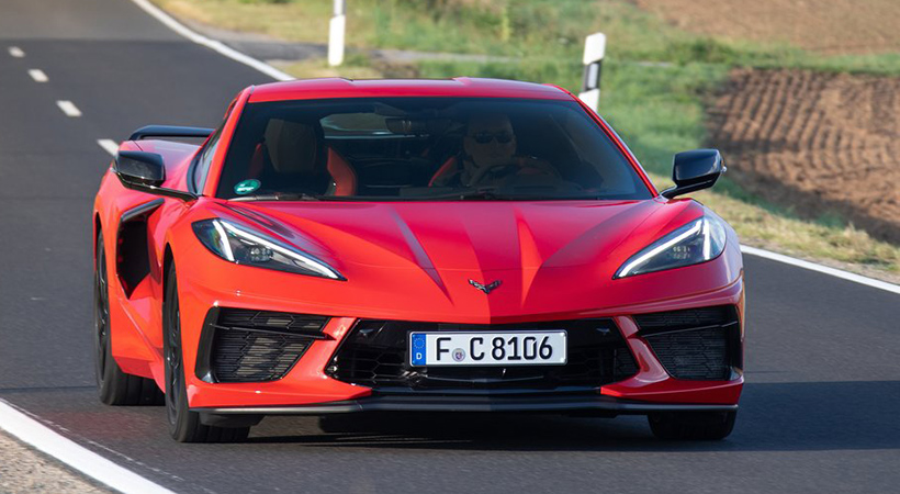 Su andar es agradable, refinado, y la transmisión de ocho marchas (doble embrague) ayuda a que así sea. Foto: Chevrolet