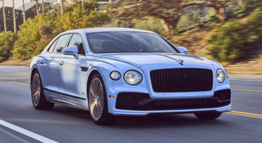 2021 Bentley Flying Spur Híbrido