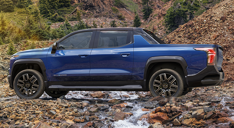 Se espera que el modelo First Edition tenga un precio superior a los $100,000. Foto: Chevrolet
