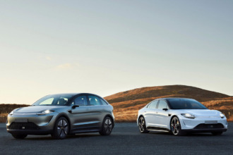 Sony Vision-S 02, el rival del Tesla Model X que podría llegar muy pronto