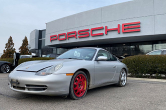 ¡Atención entusiastas! Regresa el Concurso de Restauración Porsche