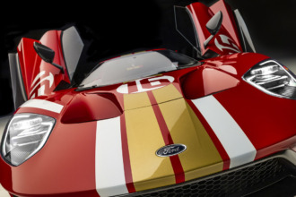 Ford GT Alan Mann Heritage Edition, el último de la serie