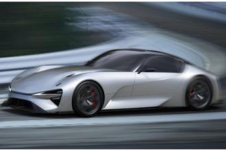 Lexus Electrified Sport Concept, el sucesor eléctrico del LFA
