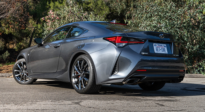 El diseño aerodinámico es una de sus cartas más fuertes. Foto: Nicholas Colt