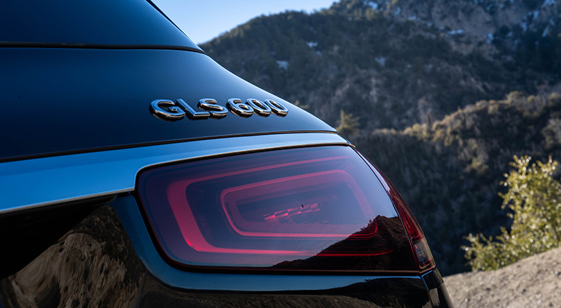 La iluminación en todos los conjuntos ópticos es a base de LEDS. Foto: Nicholas Colt