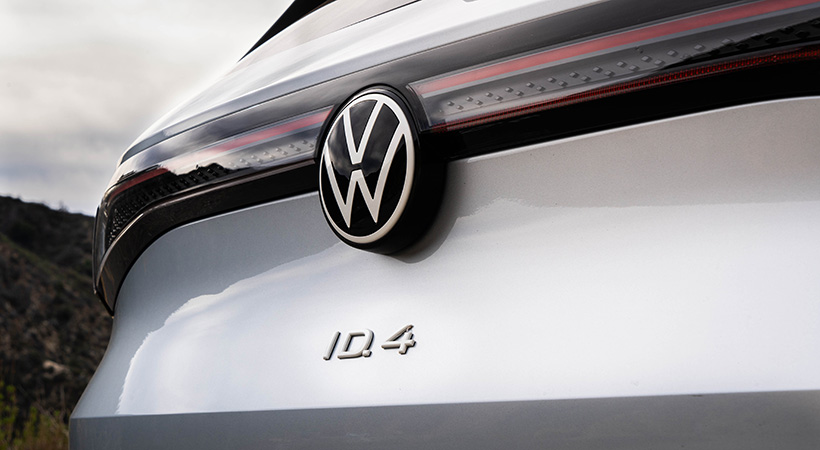 El Volkswagen ID.4 está ya disponible en todos los concesionarios Volkswagen alrededor de Estados Unidos, con un precio de salida sugerido de $43,675 para el Pro AWD y de $48,1755 para el nuevo Pro S AWD. Foto: Nicholas Colt