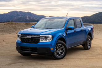 Ford Maverick 2022, toma de contacto en video