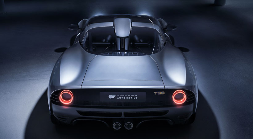 Los compradores podrán elegir entre cajas de cambios manuales o automáticas fabricadas por el especialista británico Xtrac. Foto: GMA