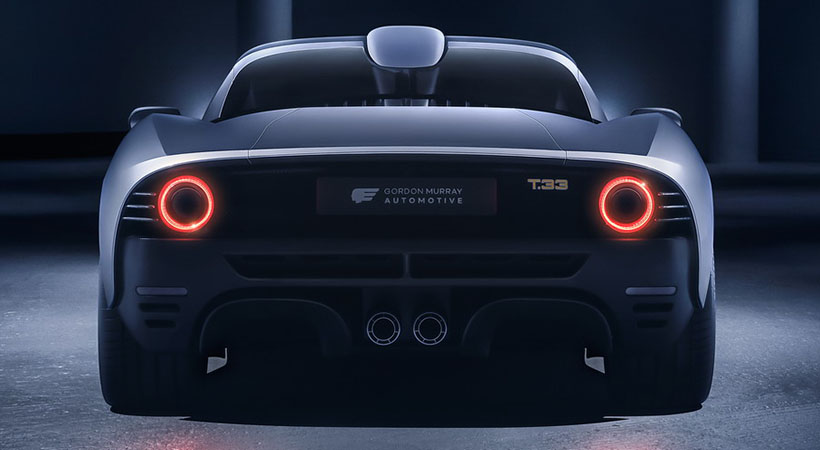 El motor V-12 de 4.0 litros y 65 grados con cárter seco utiliza árboles de levas accionados por engranajes. Foto: GMA