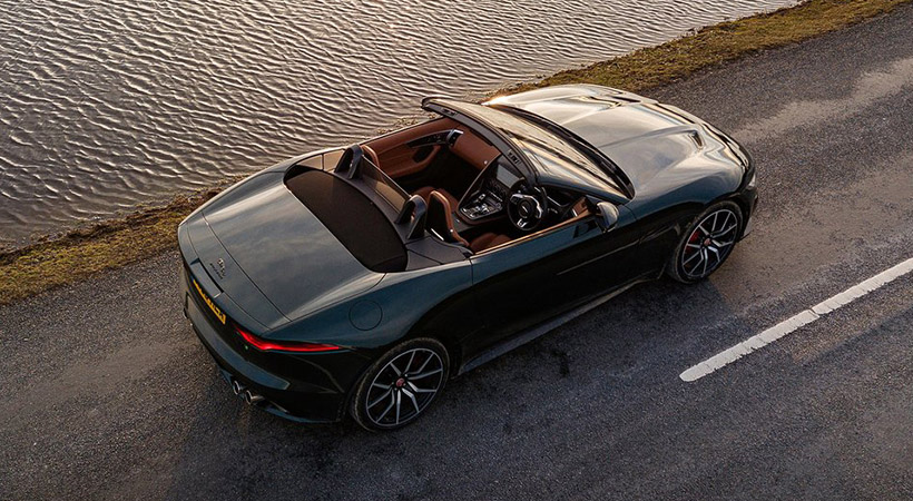 El apartado de la seguridad está cubierto por el sistema de bolsas de aire frontales y laterales para ambos pasajeros. Foto: Jaguar