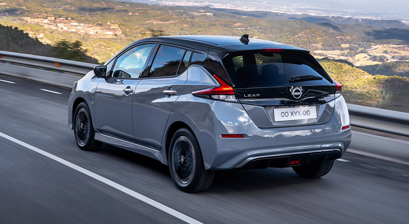 La idea es que el auto se mantenga vigente hasta el 2025. Foto: Nissan