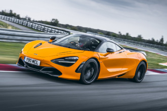 McLaren 720S 2021, pusimos a prueba al deportivo británico
