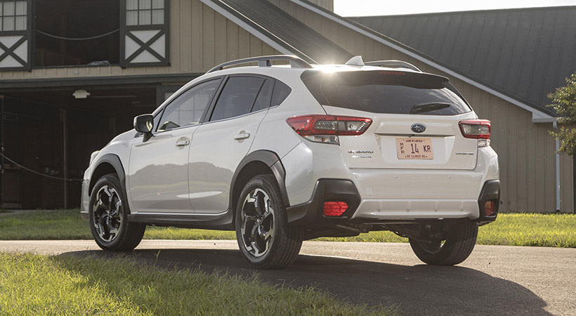 Adicionalmente, las versiones Sport y Limited incluyen también elementos de diseño únicos, como sus juegos de rines con diseño exclusivo para cada versión. Foto: Subaru