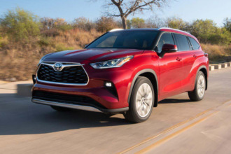 Toyota Highlander Platinum Hybrid 2021, prueba de manejo y video