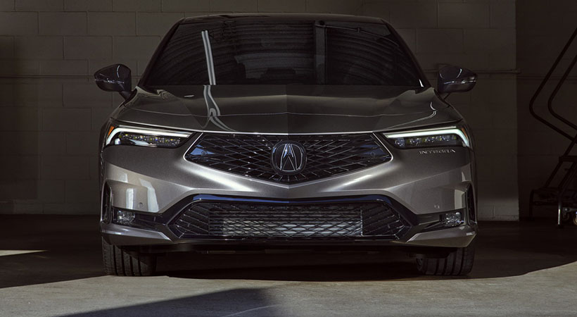 El Integra estará disponible en varias versiones, incluyendo la más equipada A-Spec Technology. Foto: Acura