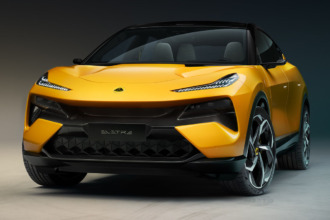 Lotus Eletre, la SUV eléctrica superdeportiva