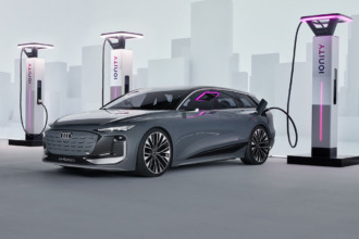 Audi A6 Avant e-tron, la vagoneta eléctrica que esperamos con ansias