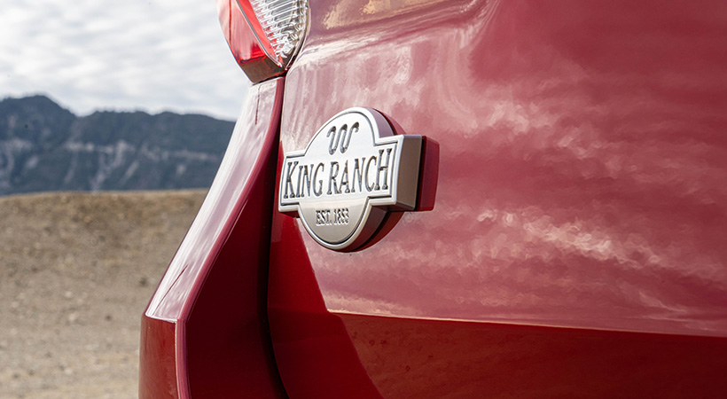 Esta versión es una de las más equipadas de la gama. Foto: Nicholas Colt