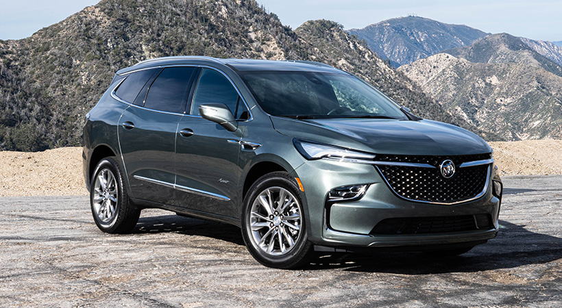 En segundo lugar, se encuentra una de las marcas de automóviles más antiguas de Estados Unidos, Buick.. Foto: Nicholas Colt