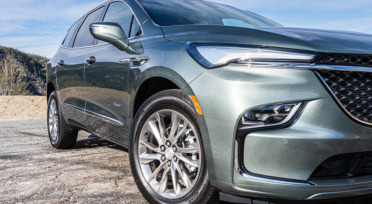 2022 Buick Enclave
