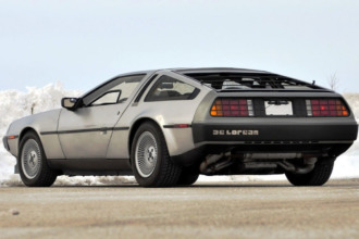 El inolvidable DeLorean regresará gracias a Italdesign